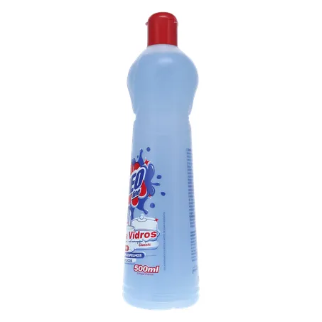 Limpa vidros deo line classico squ 500ml 360-7