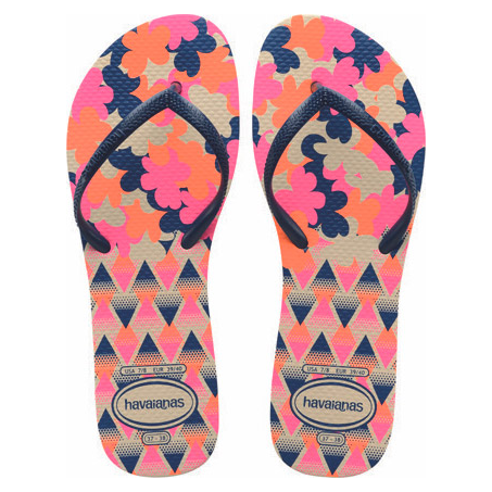 SAND HAV FLAT MIX BEGE PALMARMAR TAM35/36