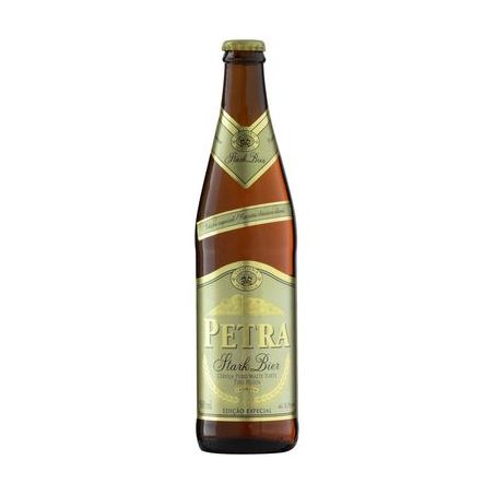 BEB. CERVEJA ITAIPAVA PETRA STARK BIER 500ML