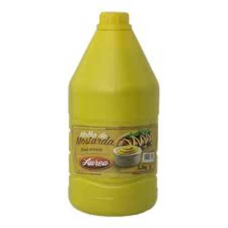 MOSTARDA 3.2KG AUREA