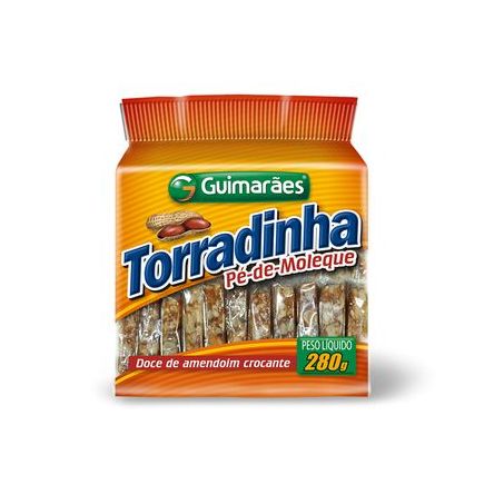 PE DE MOLEQUE GUIMARAES 200G
