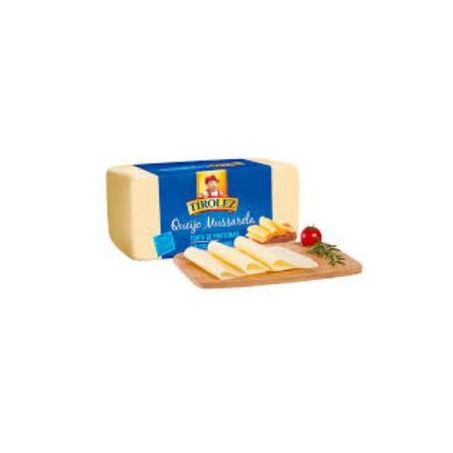Queijo Mussarela Tirolez Fatiado 200g