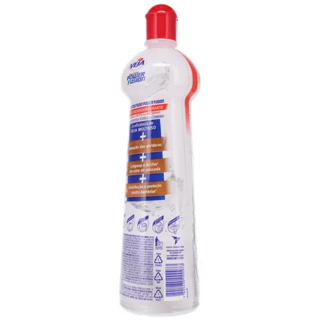 Limpador veja multiuso power coco 500ml 360-23