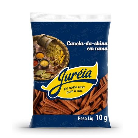 Canela em rama juréia 10g