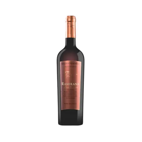 Vinho ramirana gran reserva syrah carmenere 750ml