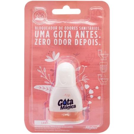 Bloqueador de odores sanit gota magica lady 10ml