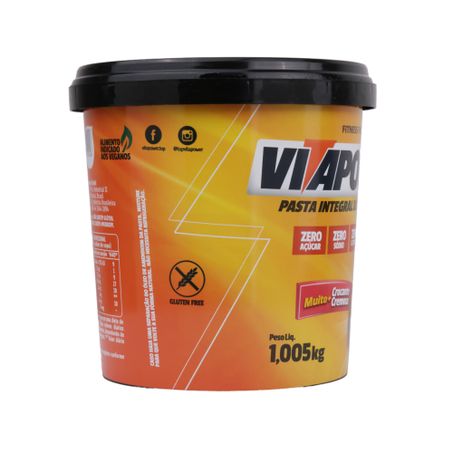 PASTA DE AMENDOIM VITAPOWER 1,005KG 360-49