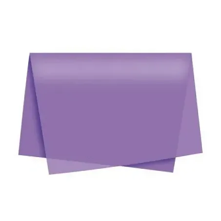 PAPEL SEDA LILAS 48X60 VMP 20G