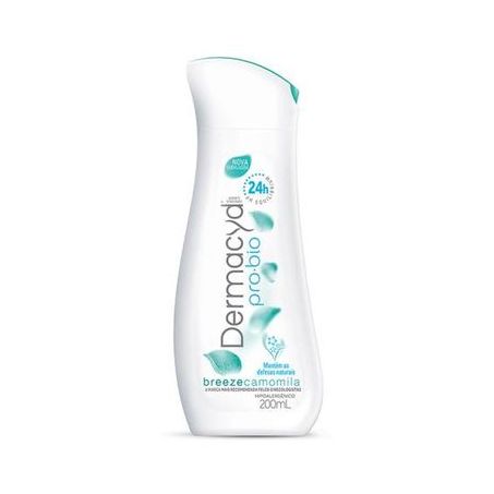 Sabonete Íntimo Dermacyd Breeze Frasco 200ML