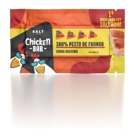 Barra Chicken bar 80g