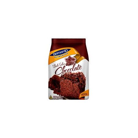 MIST P/BOLO BERNARDO CHOCOLATE 400G