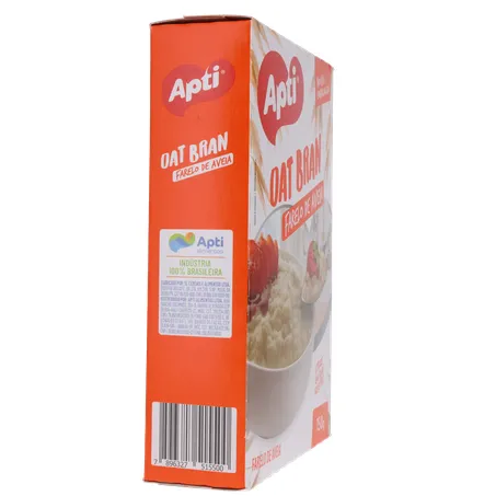 Farelo de Aveia Apti Oat Bran Caixa 150gr 360-29