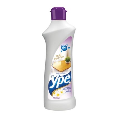 Lustra moveis ype 200ml bou.jasmim