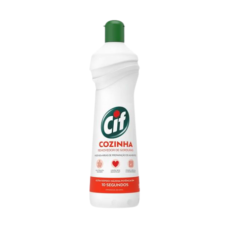 CIF COZINHA REMOV GORDURA SQUEEZE 500ML