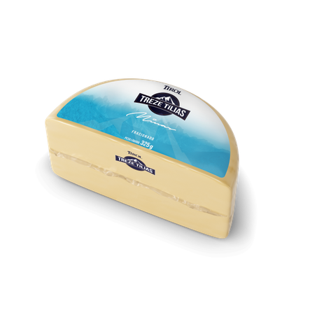 Queijo Minas Padrao Treze Tilias 325g 