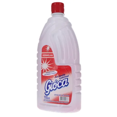 Cera gioca vermelha 750ml 360-2
