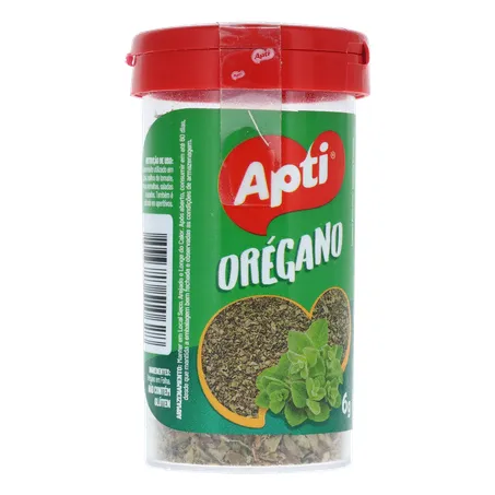 Orégano Apti tudo 6g 360-34
