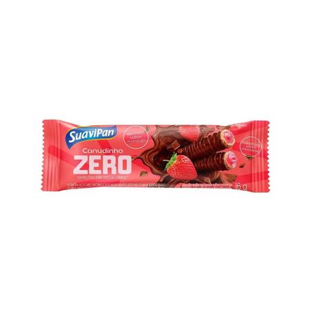CANUDINHO WAFER SUAVIPAN ZERO PC 16 G MO