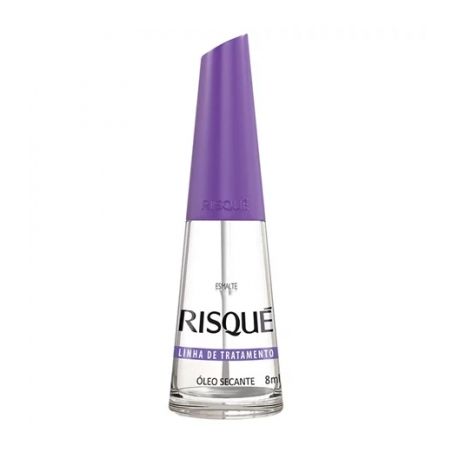 Base Risque 8ml Oleo Secante .