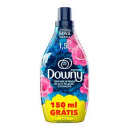 Amaciante downy 1,5l concentrado brisa intenso 150ml gratis