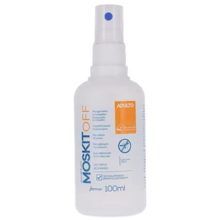Repelente moskitoff farmax spray 100ml 360-1