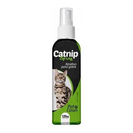 CAT NIP PET CLEAN SPRAY 120ML