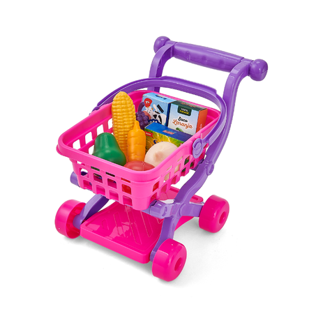 CARRINHO SUPERMERCADO BS TOYS REF. 575