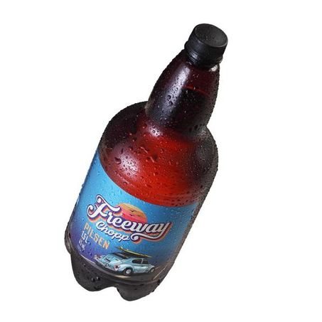 Chope pilsen freeway pet 1.5l