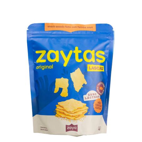 ZAYTAS LASCAS ORIGINAL 80G ZAYA