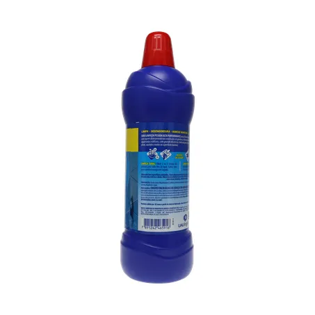 LIMPADOR UAU LIMPEZA PESADA ALTA PERFORMACE 10% DESCONTO 1L 360-15