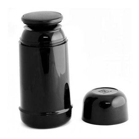 GARRAFA TERM TERMOLAR MINIG 250ML PRETA