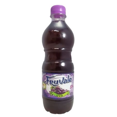Suplem.Vitam.Fruvale Uva 450ml