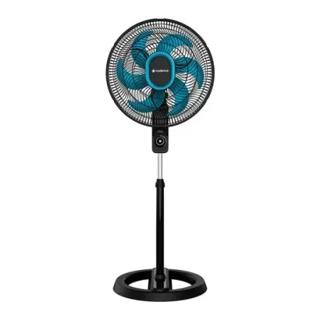 Ventilador Cadence Preto 40cm 127v