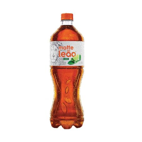 Cha Liq Leao 1,5lt Zero Pet Limao