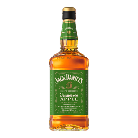 Whisky Jack Daniel's Apple Garrafa 1lt