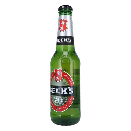 CERVEJA BECKS PURO MALTE LN 330ML 360-3