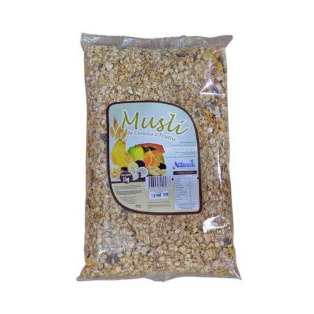 MUESLI  NATURALE 1KG