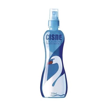 Sal Líquido Cisne Embalagem 250ML