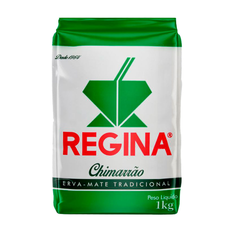Erva Mate Regina Embalagem 1Kg