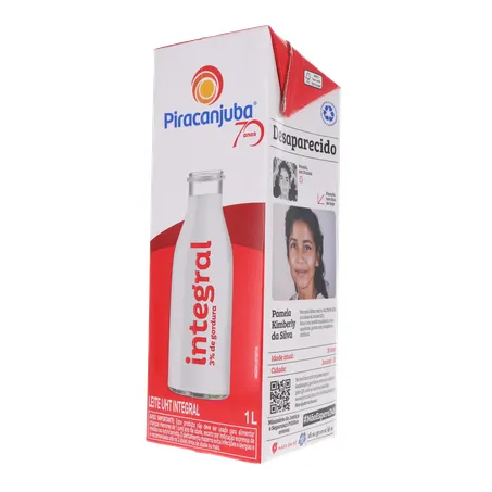 LEITE LONGA VIDA PIRACANJUBA INTEGRAL 1L 360-22