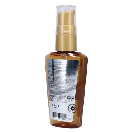 Óleo Nutritivo Beauty Color Argan Exótico Embalagem 40ML 360-21