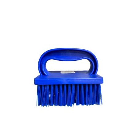 ESCOVA LIMPA BANCADA MAXI TECH AZUL BRALIMPIA
