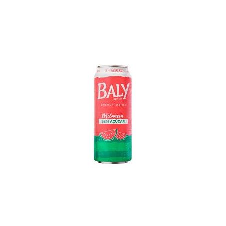 Energético baly melancia sem açúcar 473ml