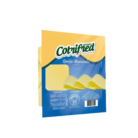 QUEIJO MUSSAR FAT 300G COTRIFR
