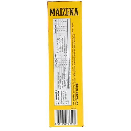 AMIDO DE MILHO MAIZENA CAIXA 720G 360-1