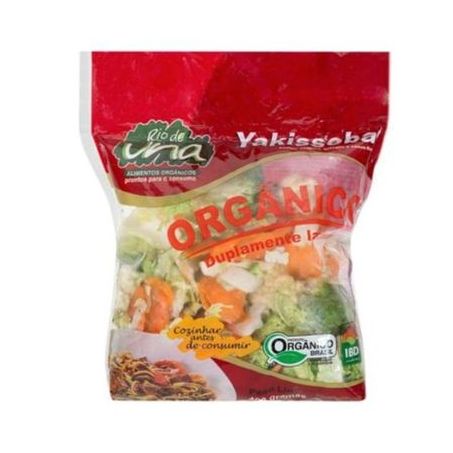 Mix Yakissoba Rio De Una Organico 400g