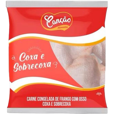 COXA E SOBRECOXA CONGELADA CANÇÃO KG