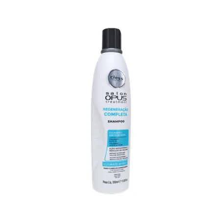 Shampoo Salon Opus Regeneração Completa Frasco 350ml 360-34