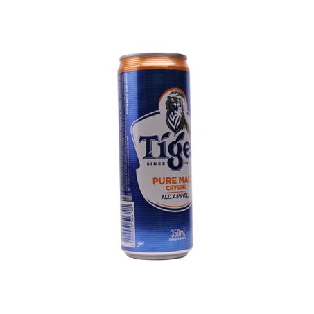 Cerveja Tiger Puro Malte Crystal 350ml 360-54