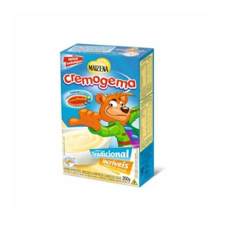 Cremogema 200gr trad
